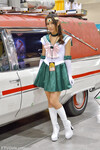 Melody la fille sexy du cosplay