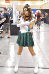 Melody la fille sexy du cosplay