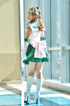Melody la fille sexy du cosplay