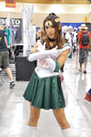 Melody la fille sexy du cosplay