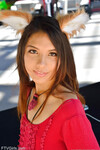 Melody la fille séduisante et sexy