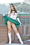 Melody the hot cosplayes caj