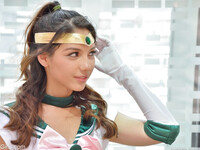 Melody the hot cosplayes caj