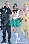 Melody the hot cosplayes caj
