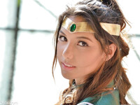 Melody the hot cosplayes caj