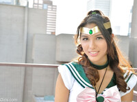 Melody the hot cosplayes caj