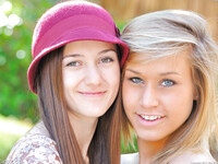 Kennedy Leigh et sa petite amie