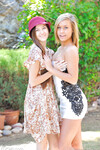Kennedy Leigh et sa petite amie