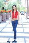 Presley Dawson la petite fille amateur