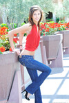 Presley Dawson la petite fille amateur