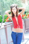 Presley Dawson la petite fille amateur