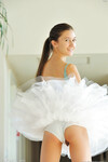 Claire la ballerine sexy
