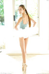 Claire la ballerine sexy