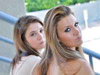 Kelsey Jones et sa petite amie adolescente