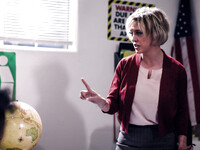 Dee Williams, le putain de professeur