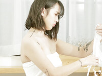 Chu Meng Shu, la Japonaise aux gros seins