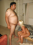 Dallas la blonde aux gros seins