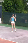 Heather Wild, la tenniswoman sexy