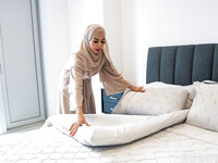 Aaliyah Yasin la fille arabe baisée