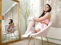 Kelsey le lapin sexy