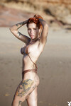 Ana Almeida la fille sexy et tatouée