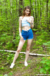 Funky Town se masturbant dans les bois