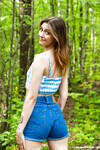 Funky Town se masturbant dans les bois