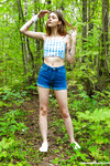Funky Town se masturbant dans les bois