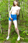 Funky Town se masturbant dans les bois