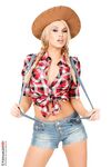 Aleska Diamond - La cowgirl hongroise
