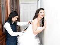 Valentina Nappi, Joanna Angel - La langue du tailleur