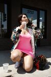 Valentina Nappi - A l'arrêt