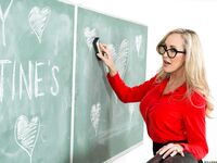 Brandi Love - L'enseignante perverse