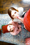 Riley Nixon et Scarlett Mae font un plan à trois