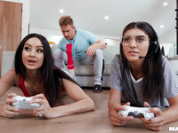 Eliza Ibarra fait l'amour avec le petit ami de sa copine