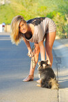 Kennedy Leigh la jeune fille mignonne