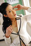 Yui Komine l'infirmière sexy