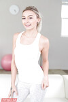 Chloe Temple montre son corps sexy