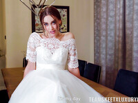 Luxury Girl la mariée baisable