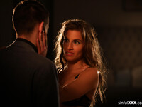 Silvia Dellai aime le sexe doux