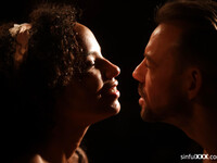 Le sexe romantique de Romy Indy