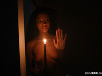 Le sexe romantique de Romy Indy