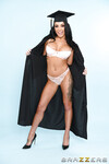 Gianna Grey la fille aux gros seins