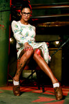 Bonnie Rotten la milf chaude et tatouée