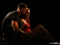 Le sexe romantique de Tina Kay