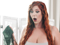 Sexy lesbiennes lauren phillips et l'amour de maigre s'apprécient