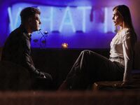 Trio chaud avec Alexis Crystal et les tempéraments noir de Kitana Lure