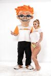 Blonde fille Savannah Bond ne peut pas attendre de se faire baiser