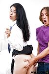 Dana Vespoli aime sucer la bite géante