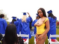Alona fleur et lys Starfire sucer le type chanceux pov style